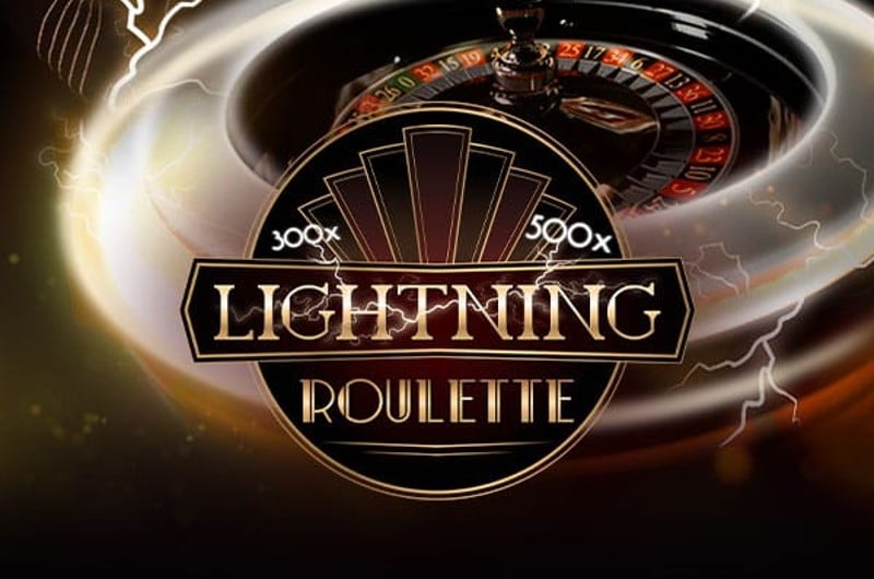 Evolution Lightning Roulette